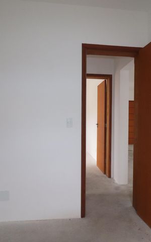 Apartamento à venda com 54m², 2 quartos e 1 vagaQuarto Suite