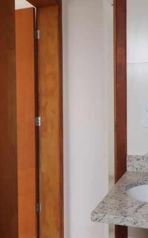 Apartamento à venda com 54m², 2 quartos e 1 vagaBanheiro Social