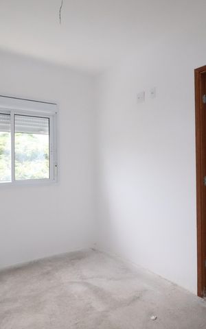 Apartamento à venda com 54m², 2 quartos e 1 vagaQuarto Suite