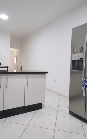 Casa à venda com 142m², 3 quartos e 2 vagasCozinha