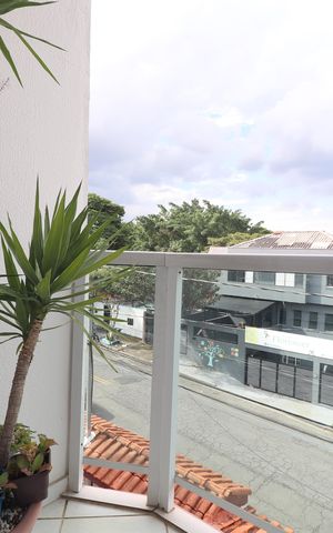 Casa à venda com 142m², 3 quartos e 2 vagasVaranda Quarto 1 suíte