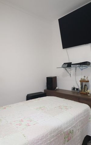 Casa à venda com 142m², 3 quartos e 2 vagasQuarto 2
