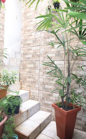 Casa à venda com 142m², 3 quartos e 2 vagasEscada Espaço Gourmet