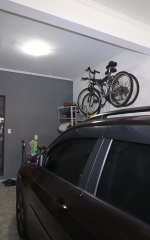 Casa à venda com 142m², 3 quartos e 2 vagasGaragem