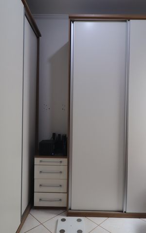 Casa à venda com 142m², 3 quartos e 2 vagasQuarto 3