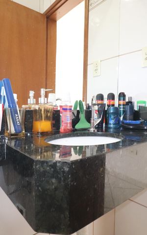 Casa à venda com 142m², 3 quartos e 2 vagasBanheiro 2