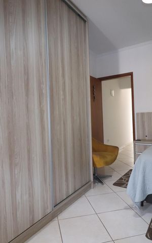 Casa à venda com 142m², 3 quartos e 2 vagasQuarto 1 suíte