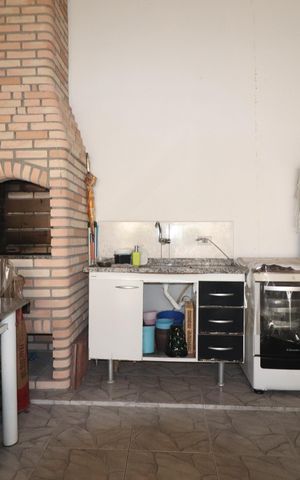 Casa à venda com 142m², 3 quartos e 2 vagasEspaço Gourmet