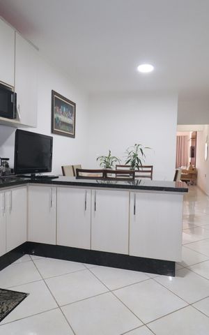 Casa à venda com 142m², 3 quartos e 2 vagasCozinha