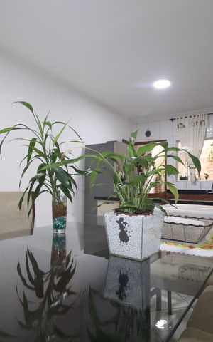 Casa à venda com 142m², 3 quartos e 2 vagasSala de Jantar