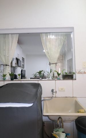 Casa à venda com 142m², 3 quartos e 2 vagasÁrea de Serviço