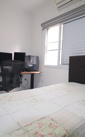 Casa à venda com 142m², 3 quartos e 2 vagasQuarto 2