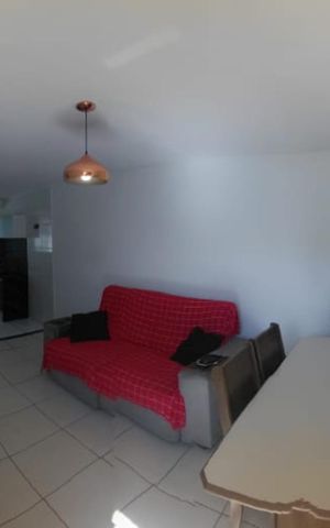 Apartamento para alugar com 41m², 2 quartos e 1 vaga Apartamento para alugar com 41m², 2 quartos e 1 vagaSala
