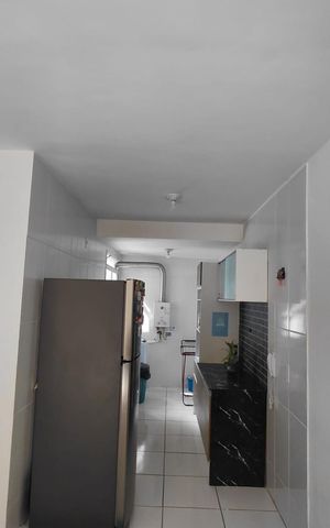 Apartamento para alugar com 41m², 2 quartos e 1 vaga Apartamento para alugar com 41m², 2 quartos e 1 vagaCozinha
