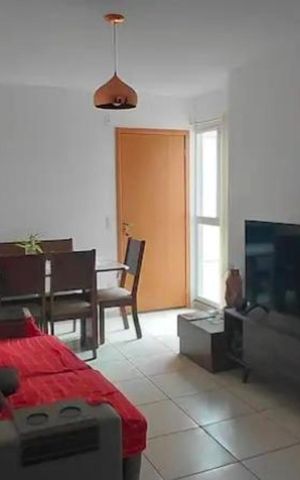Apartamento para alugar com 41m², 2 quartos e 1 vaga Apartamento para alugar com 41m², 2 quartos e 1 vagaSala