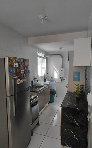 Apartamento para alugar com 41m², 2 quartos e 1 vaga Apartamento para alugar com 41m², 2 quartos e 1 vagaCozinha