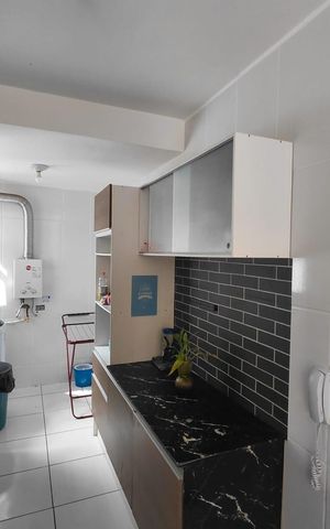 Apartamento para alugar com 41m², 2 quartos e 1 vaga Apartamento para alugar com 41m², 2 quartos e 1 vagaCozinha