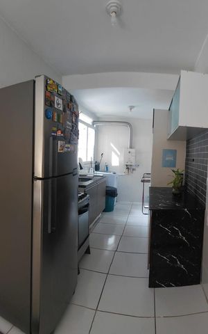 Apartamento para alugar com 41m², 2 quartos e 1 vaga Apartamento para alugar com 41m², 2 quartos e 1 vagaCozinha