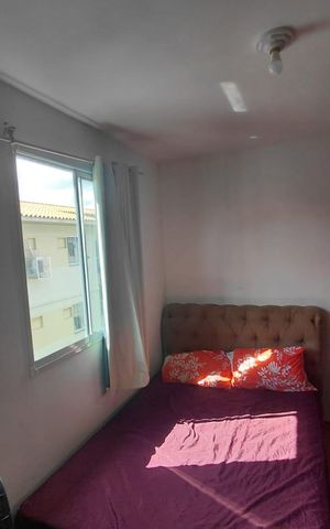 Apartamento para alugar com 41m², 2 quartos e 1 vaga Apartamento para alugar com 41m², 2 quartos e 1 vagaQuarto
