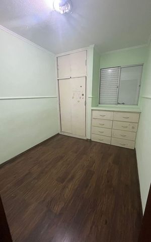 Apartamento à venda com 45m², 2 quartos e 1 vaga Apartamento à venda com 45m², 2 quartos e 1 vagaQuarto