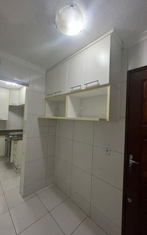 Apartamento à venda com 45m², 2 quartos e 1 vaga Apartamento à venda com 45m², 2 quartos e 1 vagaCozinha