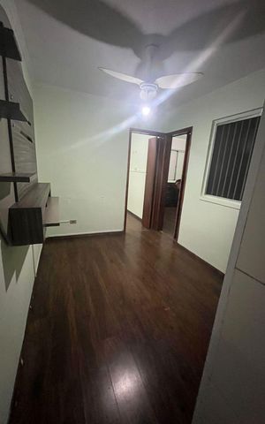 Apartamento à venda com 45m², 2 quartos e 1 vaga Apartamento à venda com 45m², 2 quartos e 1 vagaSala
