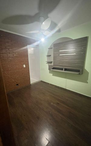 Apartamento à venda com 45m², 2 quartos e 1 vaga Apartamento à venda com 45m², 2 quartos e 1 vagaSala