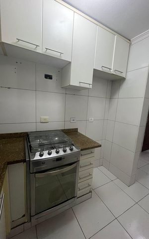 Apartamento à venda com 45m², 2 quartos e 1 vaga Apartamento à venda com 45m², 2 quartos e 1 vagaCozinha