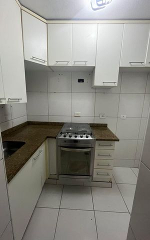 Apartamento à venda com 45m², 2 quartos e 1 vaga Apartamento à venda com 45m², 2 quartos e 1 vagaCozinha
