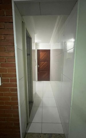 Apartamento à venda com 45m², 2 quartos e 1 vaga Apartamento à venda com 45m², 2 quartos e 1 vagaCorredor