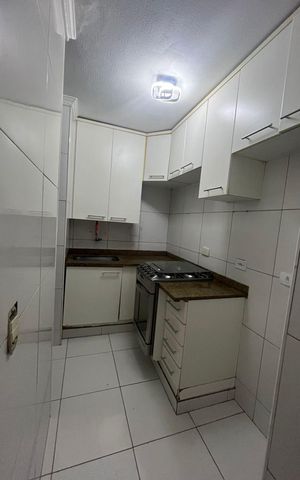 Apartamento à venda com 45m², 2 quartos e 1 vaga Apartamento à venda com 45m², 2 quartos e 1 vagaCozinha