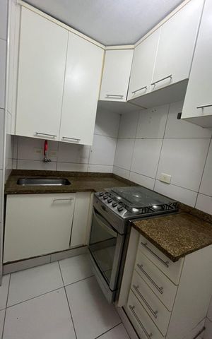 Apartamento à venda com 45m², 2 quartos e 1 vaga Apartamento à venda com 45m², 2 quartos e 1 vagaCozinha