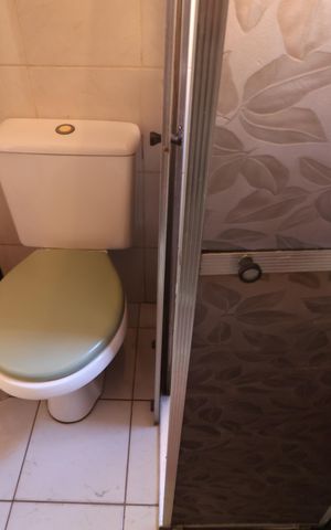 Casa para alugar com 70m², 2 quartos e 1 vagaBanheiro 