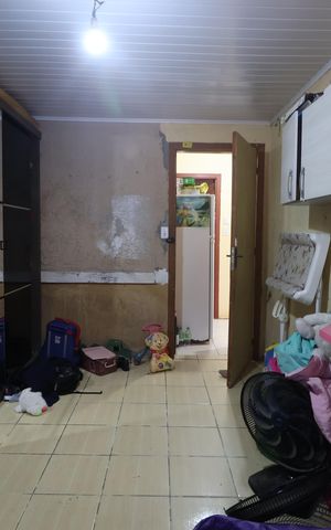 Casa para alugar com 70m², 2 quartos e 1 vagaQuarto 2