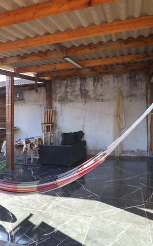 Casa para alugar com 70m², 2 quartos e 1 vagaGaragem