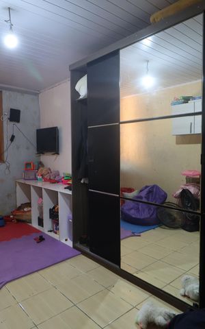 Casa para alugar com 70m², 2 quartos e 1 vagaQuarto 2