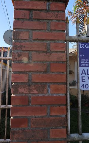 Casa para alugar com 70m², 2 quartos e 1 vagaplaca