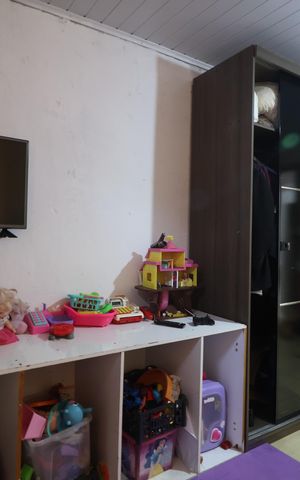 Casa para alugar com 70m², 2 quartos e 1 vagaQuarto 2