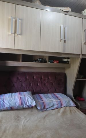 Casa para alugar com 70m², 2 quartos e 1 vagaQuarto 1