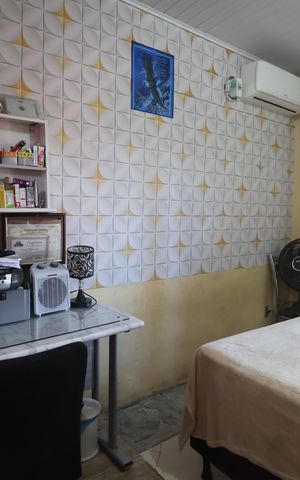Casa para alugar com 70m², 2 quartos e 1 vagaQuarto 1
