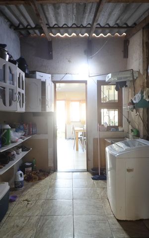 Casa para alugar com 70m², 2 quartos e 1 vagaÁrea de Serviço