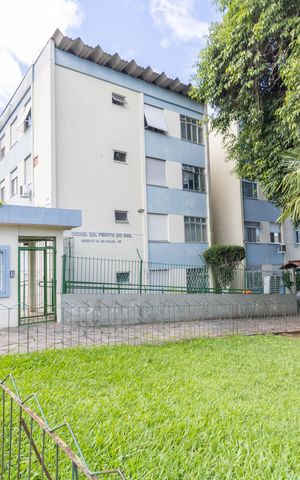 Apartamento à venda com 40m², 1 quarto e 1 vagaFachada