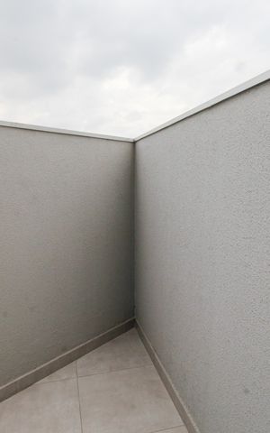Apartamento à venda com 47m², 2 quartos e 1 vaga Apartamento à venda com 47m², 2 quartos e 1 vagaGarden/Área privativa