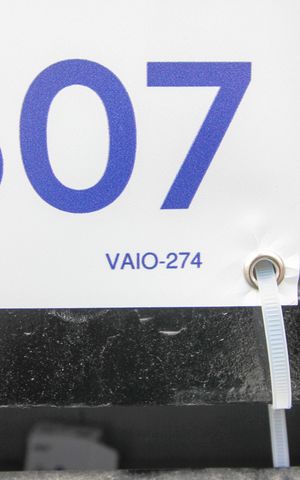 Apartamento à venda com 47m², 2 quartos e 1 vaga Apartamento à venda com 47m², 2 quartos e 1 vagaPlaca instalada em 07/04/2026 com o código VAIO-274