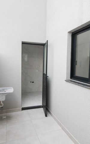 Apartamento à venda com 47m², 2 quartos e 1 vaga Apartamento à venda com 47m², 2 quartos e 1 vagaÁrea de Serviço