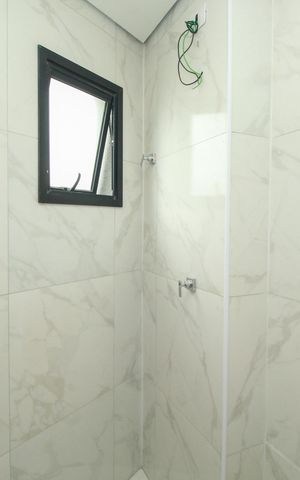 Apartamento à venda com 47m², 2 quartos e 1 vaga Apartamento à venda com 47m², 2 quartos e 1 vagaBanheiro