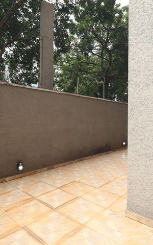Apartamento à venda com 78m², 2 quartos e 1 vagaQuintal