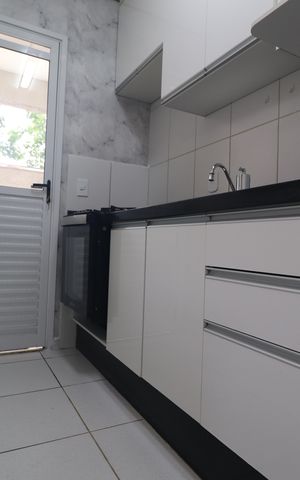 Apartamento à venda com 78m², 2 quartos e 1 vagaCozinha