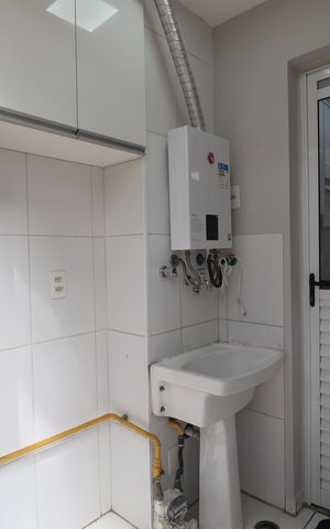Apartamento à venda com 78m², 2 quartos e 1 vagaÁrea de Serviço