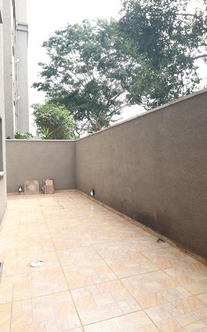 Apartamento à venda com 78m², 2 quartos e 1 vagaQuintal